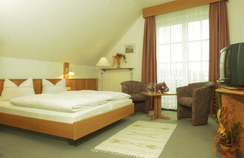 Hotel Rossner Munchberg Room photo